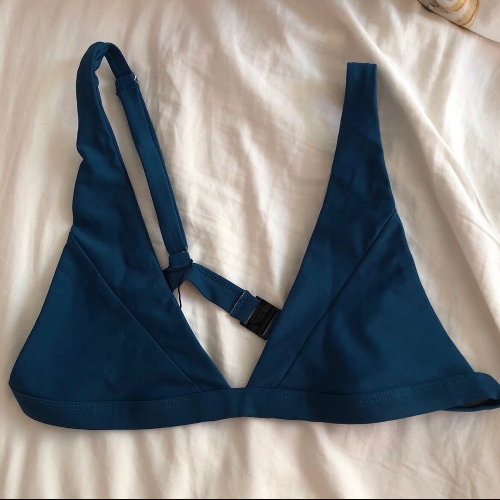 Blue soda “Scarlet top”